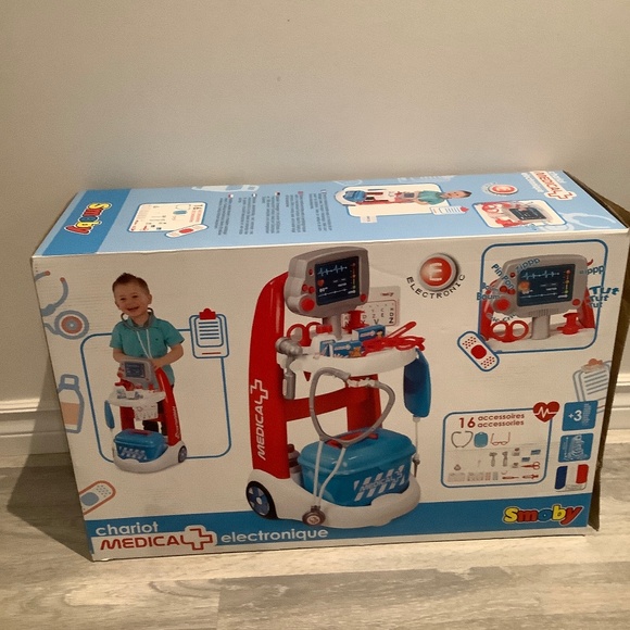 Toy ECG Machine - Picture 5 of 9